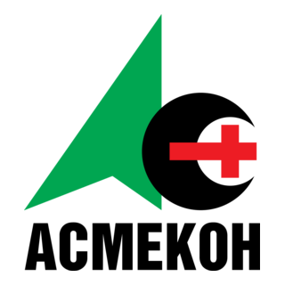 Asmecon Logo PNG Vector