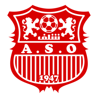 ASO Chlef Logo PNG Vector