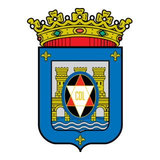 Asociacion Deportiva Fundacion Logroñes Logo PNG Vector