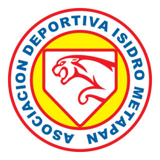 Asociación Deportiva Isidro Metapán Logo PNG Vector