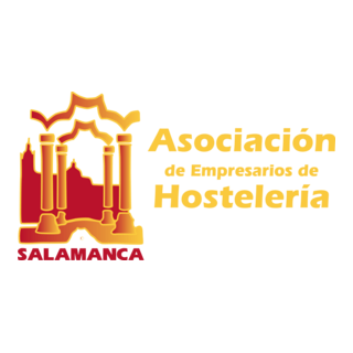 Asociacion hostelería de Salamanca Logo PNG Vector