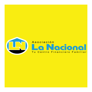 Asociacion La Nacional Logo PNG Vector