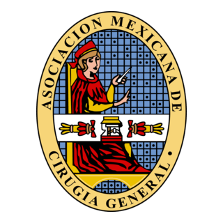 asociacion mexicana de cirugia general Logo PNG Vector