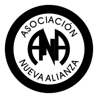 Asociacion Nueva Alianza de La Plata Logo PNG Vector