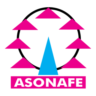 Asonafe Logo PNG Vector