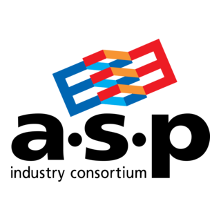 ASP Industry Consortium Logo PNG Vector