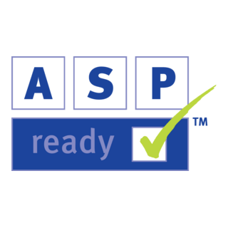 ASP Ready Logo PNG Vector