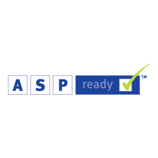 ASP Ready Logo PNG Vector