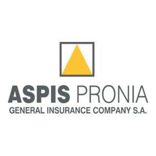 Aspis Pronia Logo PNG Vector