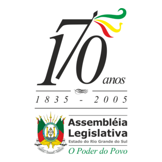 Assembleia Legislativa do Estado Logo PNG Vector