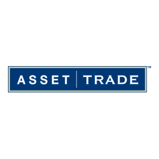 Asset Trade Logo PNG Vector
