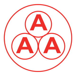 Associacao Atletica Anapolina de Anapolis-GO Logo PNG Vector