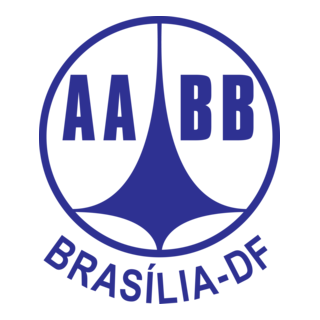 Associação Atlética Banco do Brasil - AABB-DF Logo PNG Vector