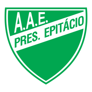 Associacao Atletica Epitaciana de Epitaciana-SP Logo PNG Vector
