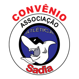 Associaçao Atletica Sadia Logo PNG Vector