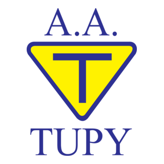 Associacao Atletica Tupy/SC Logo PNG Vector