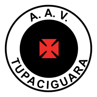 Associacao Atletica Vasco de Tupaciguara-MG Logo PNG Vector
