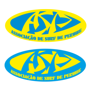 Associação de Surf de Peruibe Logo PNG Vector