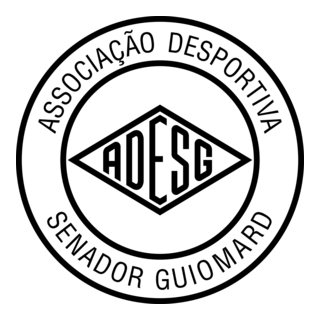 Associação Desportiva Senador Guiomard Logo PNG Vector