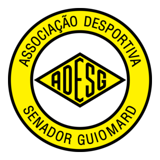 Associação Desportiva Senador Guiomard Logo PNG Vector
