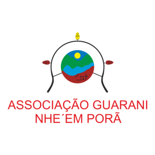 associação guarani nhem porã Logo PNG Vector