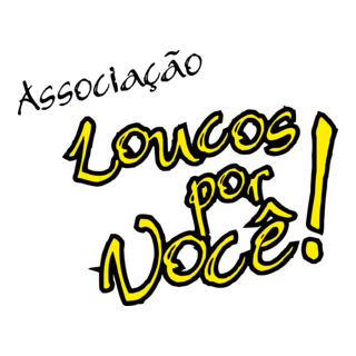 Associaçao Loucos por voce Logo PNG Vector
