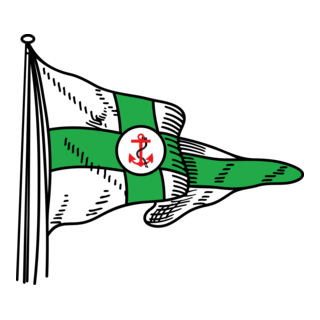 Associação Naval 1º de Maio Logo PNG Vector