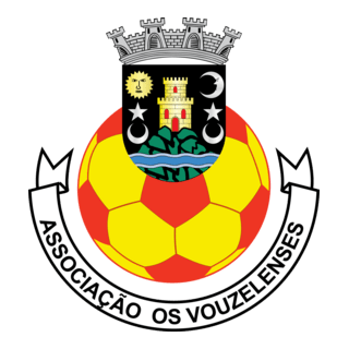 Associacao os Vouzelenses Logo PNG Vector