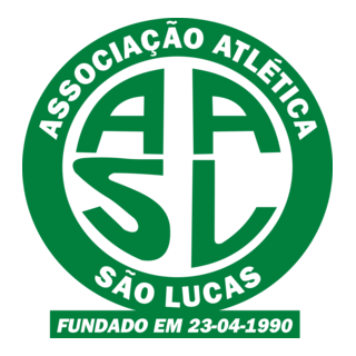 Associacao Sao Lucas Logo PNG Vector