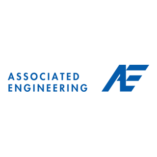 Associated Engineering Logo PNG Vector