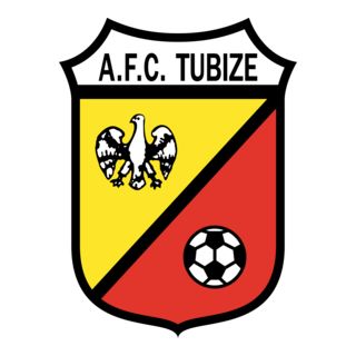 Association Football Clubs Tubize Logo PNG Vector