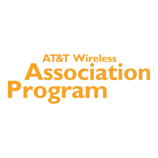 Association Program Logo PNG Vector