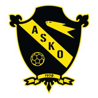 Association Sportive de la Kozah ASKO de Kara Logo PNG Vector