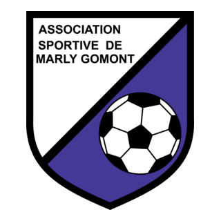 Association Sportive de Mary Gomont Logo PNG Vector