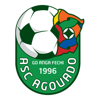 Association Sportive et Culturelle Agouado Logo PNG Vector