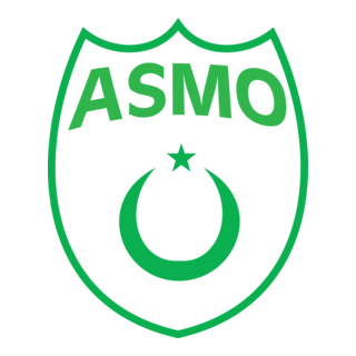 Association Sportive Musulmane D'Oran Logo PNG Vector