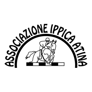 Associazione Ippica Atina Logo PNG Vector