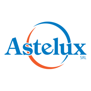 Astelux Srl Logo PNG Vector