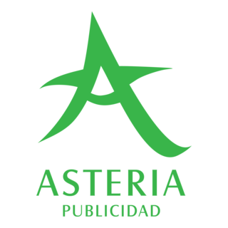 Asteria Publicidad Logo PNG Vector