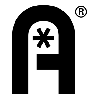 Asterik Studio Logo PNG Vector