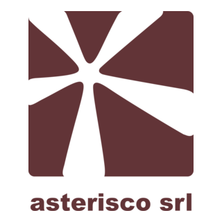 Asterisco Logo PNG Vector