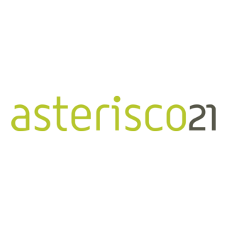 Asterisco21 Logo PNG Vector