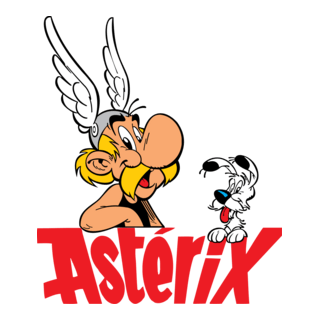 Asterix Logo PNG Vector