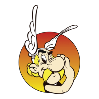 Asterix Logo PNG Vector