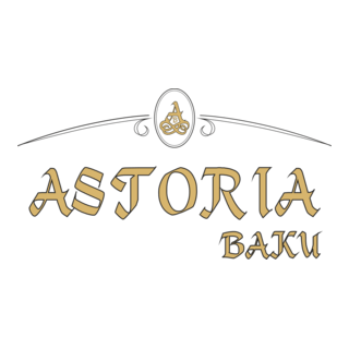 Astoria_Baku Logo PNG Vector