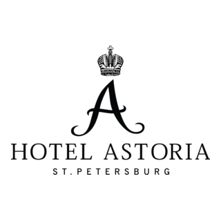 Astoria Hotel Logo PNG Vector