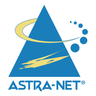 Astra-Net Logo PNG Vector