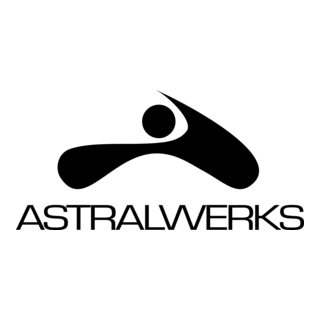 Astralwerks Records Logo PNG Vector