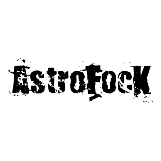 Astrofock Logo PNG Vector