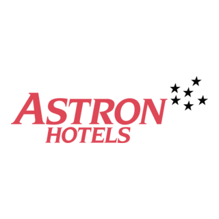 Astron Hotels Logo PNG Vector
